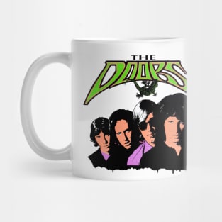 the doors Mug